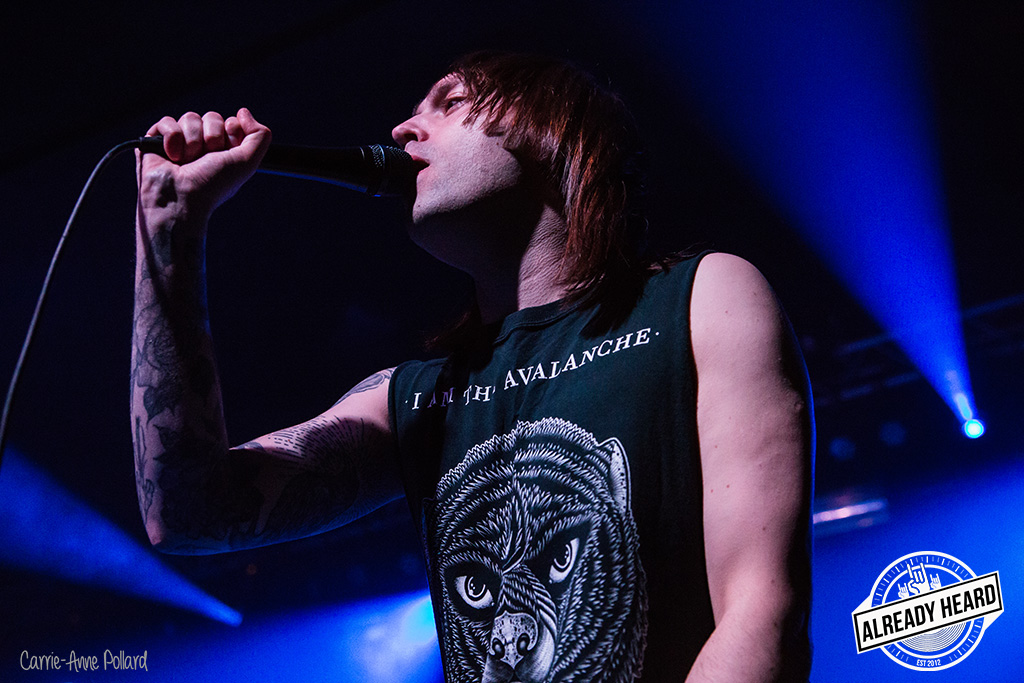 7 Things We Learned at Macmillan Fest Nottingham 2018 Black Peaks Live Reviews