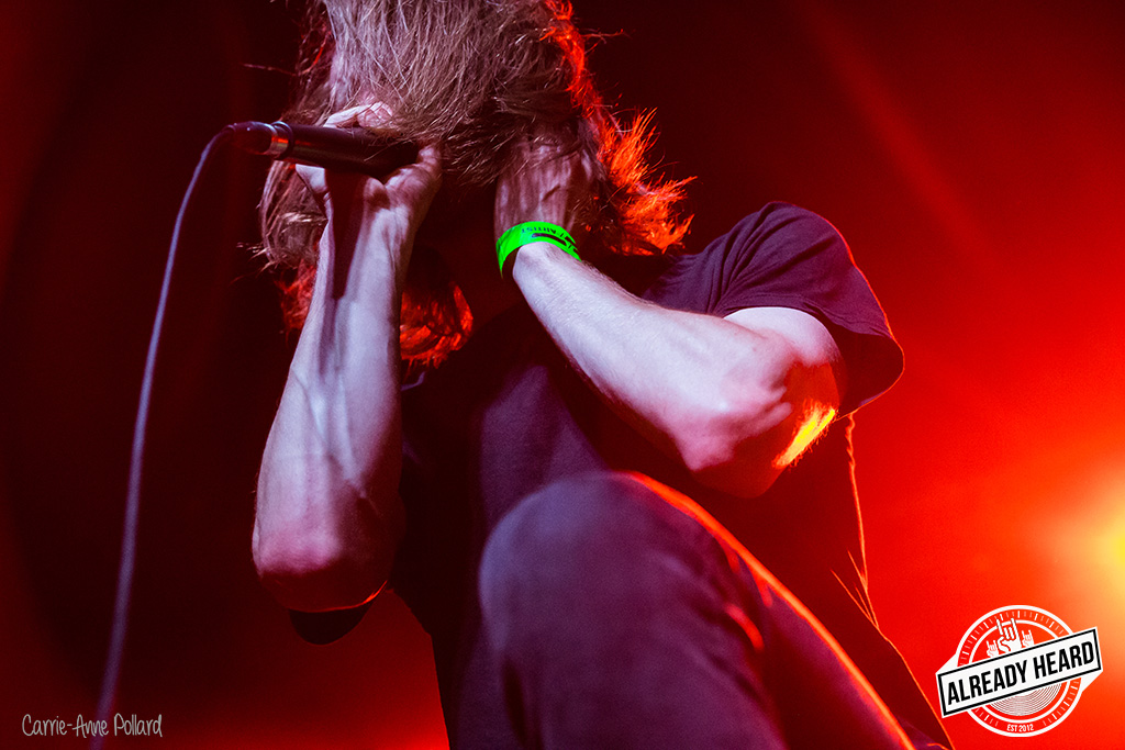 7 Things We Learned at Macmillan Fest Nottingham 2018 Black Peaks Live Reviews