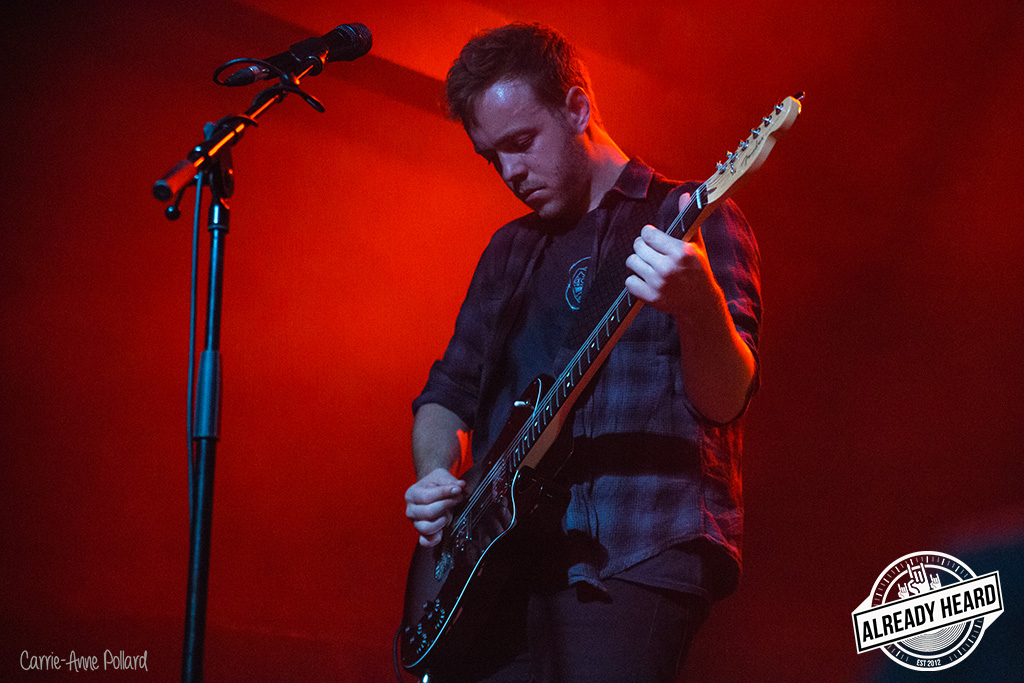 7 Things We Learned at Macmillan Fest Nottingham 2018 Black Peaks Live Reviews