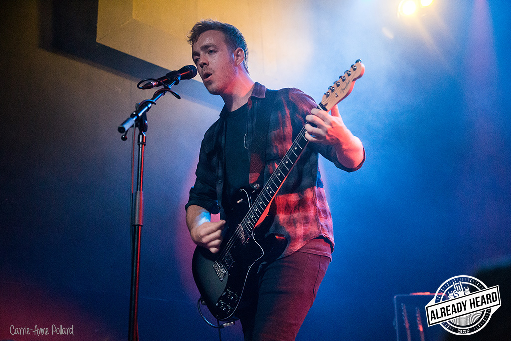 7 Things We Learned at Macmillan Fest Nottingham 2018 Black Peaks Live Reviews