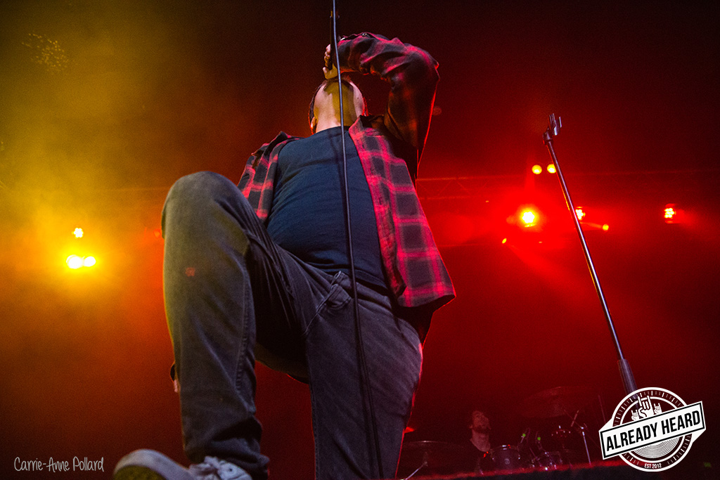 7 Things We Learned at Macmillan Fest Nottingham 2018 Black Peaks Live Reviews