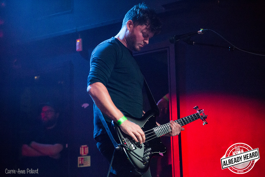 7 Things We Learned at Macmillan Fest Nottingham 2018 Black Peaks Live Reviews