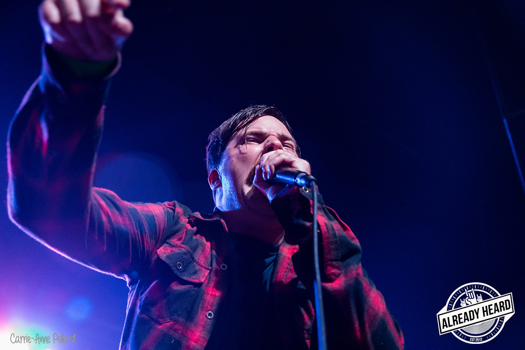 7 Things We Learned at Macmillan Fest Nottingham 2018 Black Peaks Live Reviews