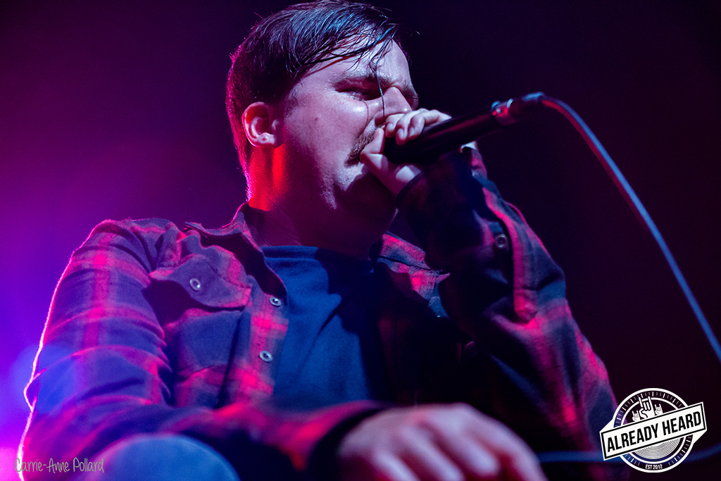 7 Things We Learned at Macmillan Fest Nottingham 2018 Black Peaks Live Reviews