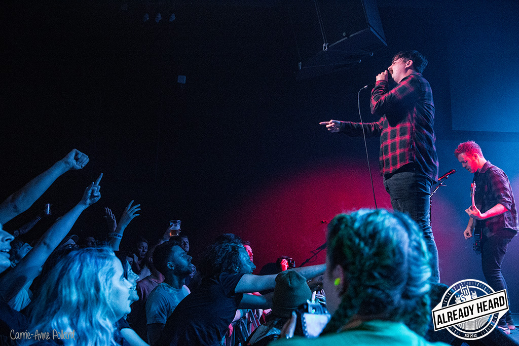 7 Things We Learned at Macmillan Fest Nottingham 2018 Black Peaks Live Reviews