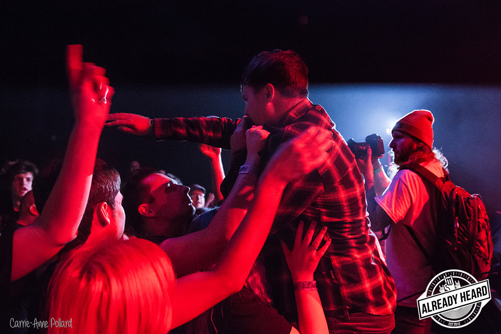 7 Things We Learned at Macmillan Fest Nottingham 2018 Black Peaks Live Reviews