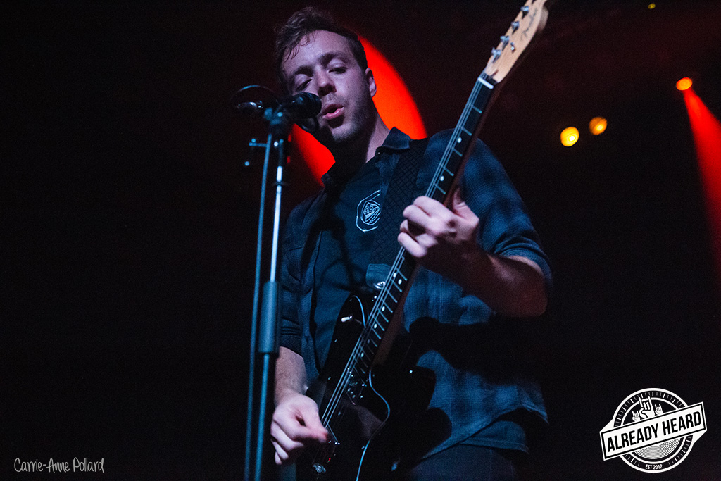 7 Things We Learned at Macmillan Fest Nottingham 2018 Black Peaks Live Reviews