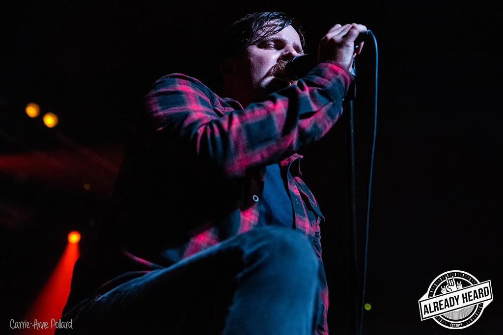 7 Things We Learned at Macmillan Fest Nottingham 2018 Black Peaks Live Reviews