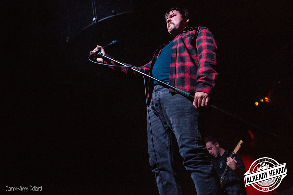 7 Things We Learned at Macmillan Fest Nottingham 2018 Black Peaks Live Reviews