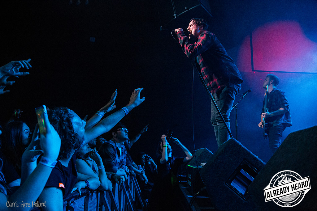 7 Things We Learned at Macmillan Fest Nottingham 2018 Black Peaks Live Reviews