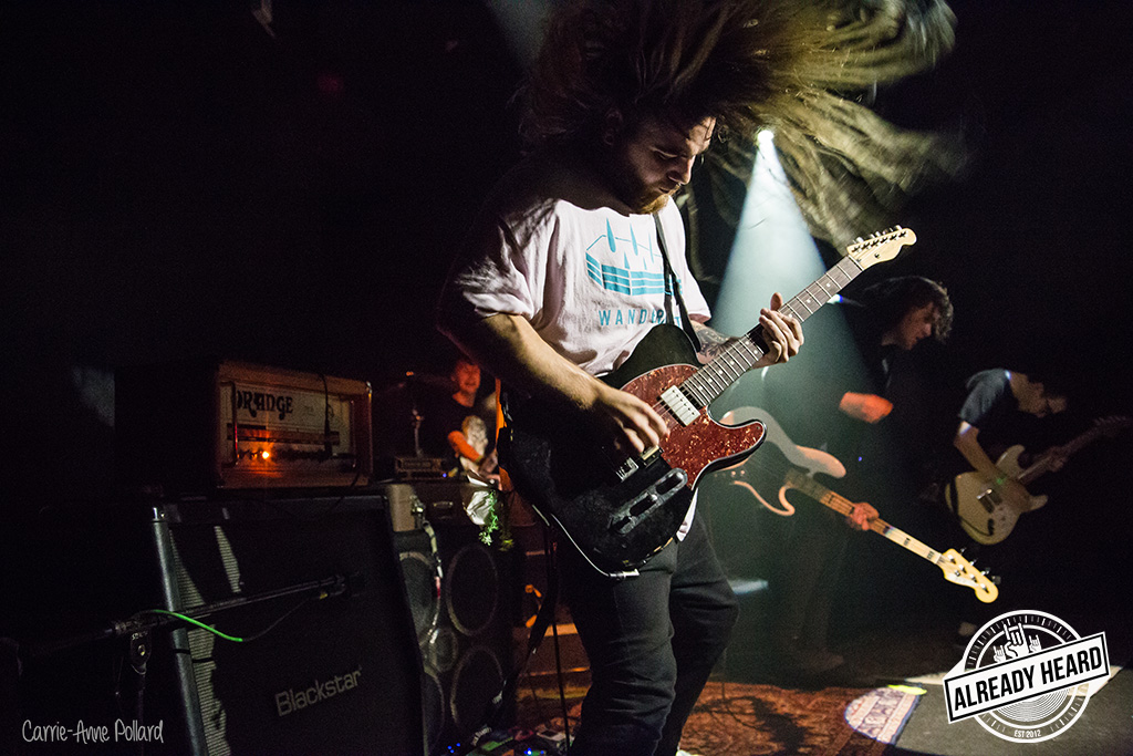 7 Things We Learned at Macmillan Fest Nottingham 2018 Black Peaks Live Reviews