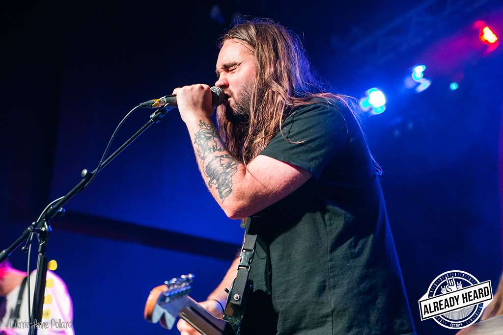 Live Review: Boston Manor, Microwave, Drug Church and Wallflower - Rescue Rooms, Nottingham - 24/09/2018 Boston Manor Live Reviews