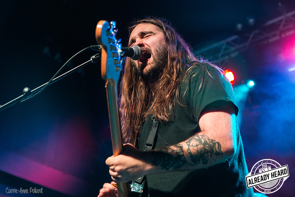 Live Review: Boston Manor, Microwave, Drug Church and Wallflower - Rescue Rooms, Nottingham - 24/09/2018 Boston Manor Live Reviews