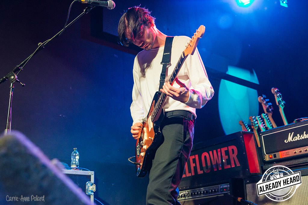 Live Review: Boston Manor, Microwave, Drug Church and Wallflower - Rescue Rooms, Nottingham - 24/09/2018 Boston Manor Live Reviews