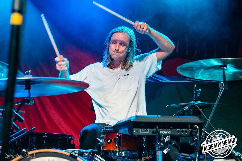 Live Review: Boston Manor, Microwave, Drug Church and Wallflower - Rescue Rooms, Nottingham - 24/09/2018 Boston Manor Live Reviews