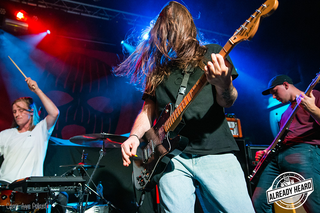 Live Review: Boston Manor, Microwave, Drug Church and Wallflower - Rescue Rooms, Nottingham - 24/09/2018 Boston Manor Live Reviews