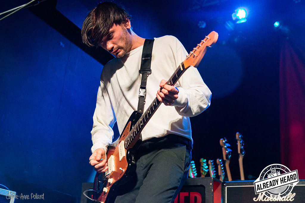 Live Review: Boston Manor, Microwave, Drug Church and Wallflower - Rescue Rooms, Nottingham - 24/09/2018 Boston Manor Live Reviews