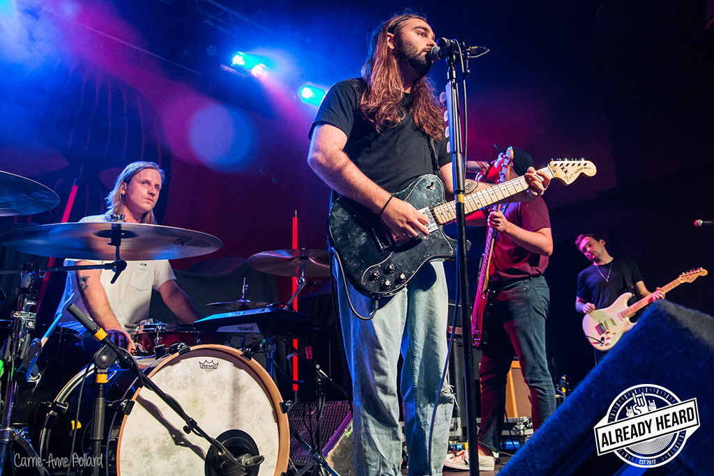 Live Review: Boston Manor, Microwave, Drug Church and Wallflower - Rescue Rooms, Nottingham - 24/09/2018 Boston Manor Live Reviews