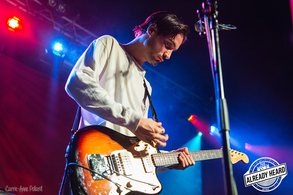 Live Review: Boston Manor, Microwave, Drug Church and Wallflower - Rescue Rooms, Nottingham - 24/09/2018 Boston Manor Live Reviews