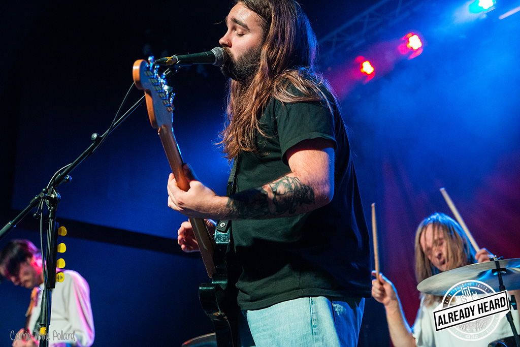 Live Review: Boston Manor, Microwave, Drug Church and Wallflower - Rescue Rooms, Nottingham - 24/09/2018 Boston Manor Live Reviews