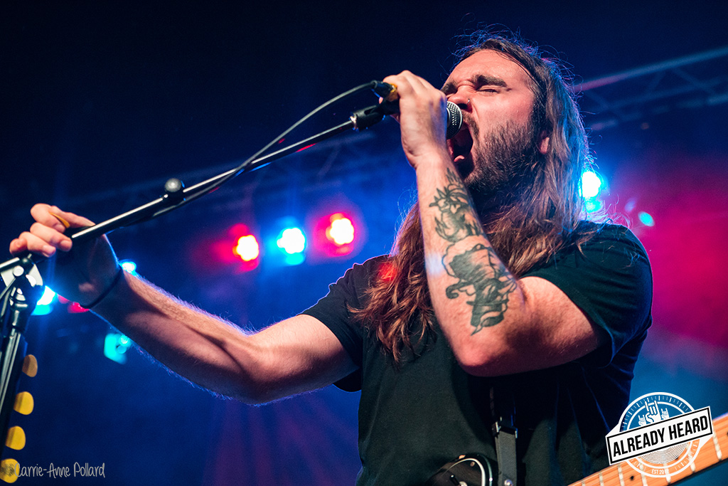 Live Review: Boston Manor, Microwave, Drug Church and Wallflower - Rescue Rooms, Nottingham - 24/09/2018 Boston Manor Live Reviews