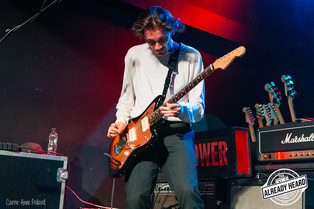 Live Review: Boston Manor, Microwave, Drug Church and Wallflower - Rescue Rooms, Nottingham - 24/09/2018 Boston Manor Live Reviews