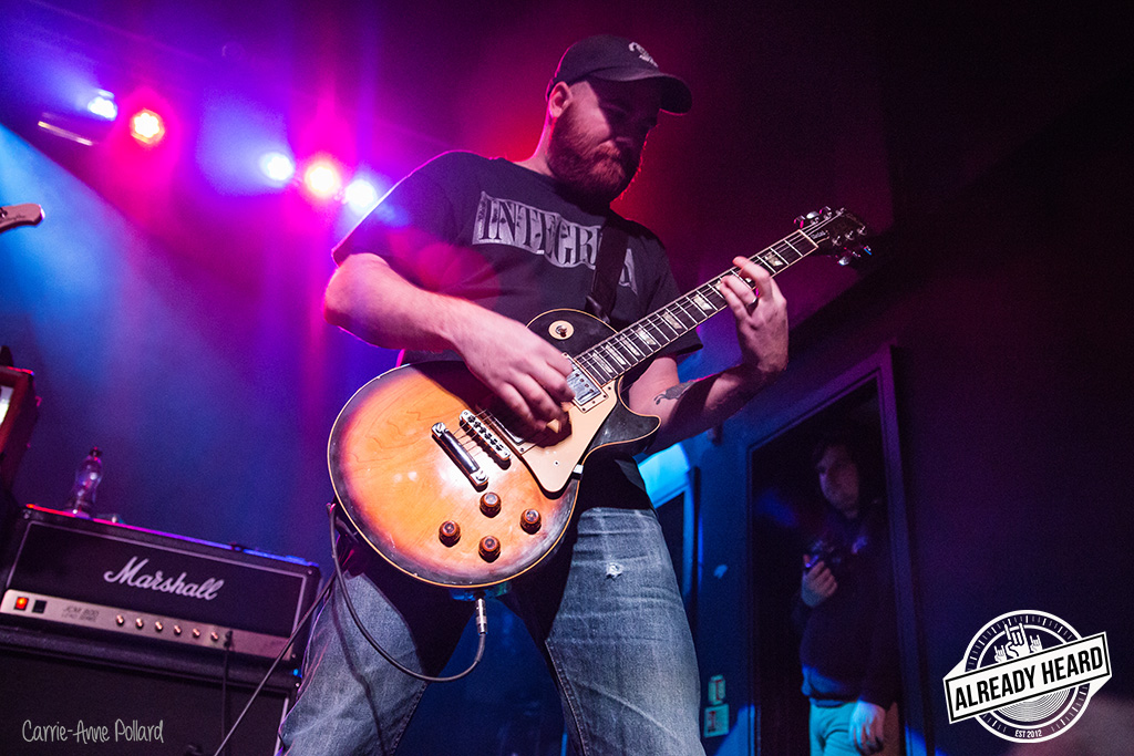 Live Review: Boston Manor, Microwave, Drug Church and Wallflower - Rescue Rooms, Nottingham - 24/09/2018 Boston Manor Live Reviews