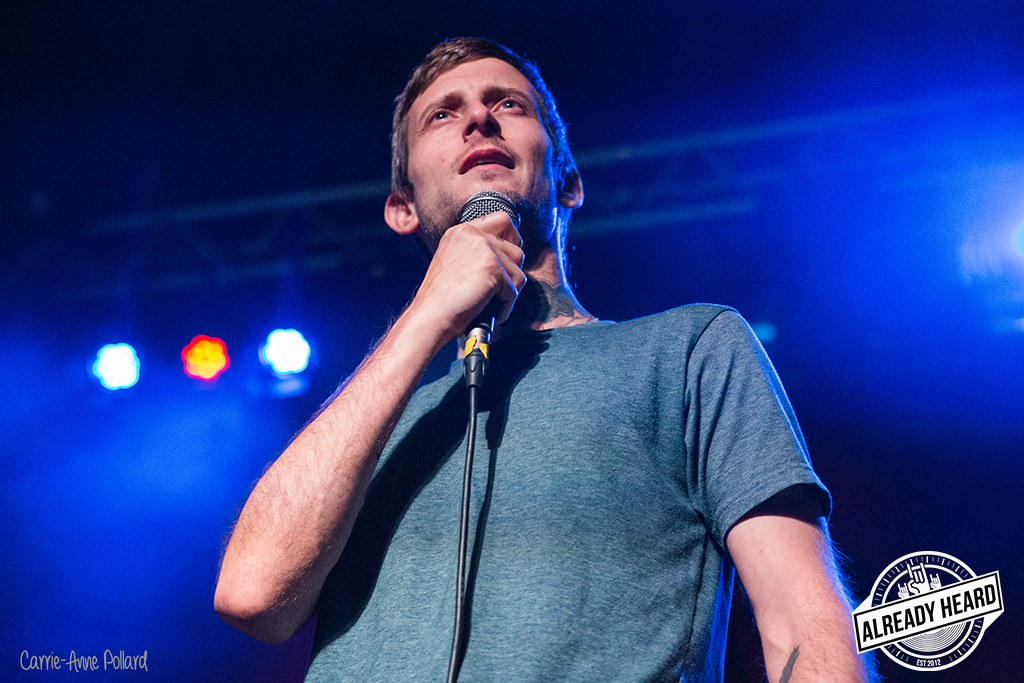 Live Review: Boston Manor, Microwave, Drug Church and Wallflower - Rescue Rooms, Nottingham - 24/09/2018 Boston Manor Live Reviews