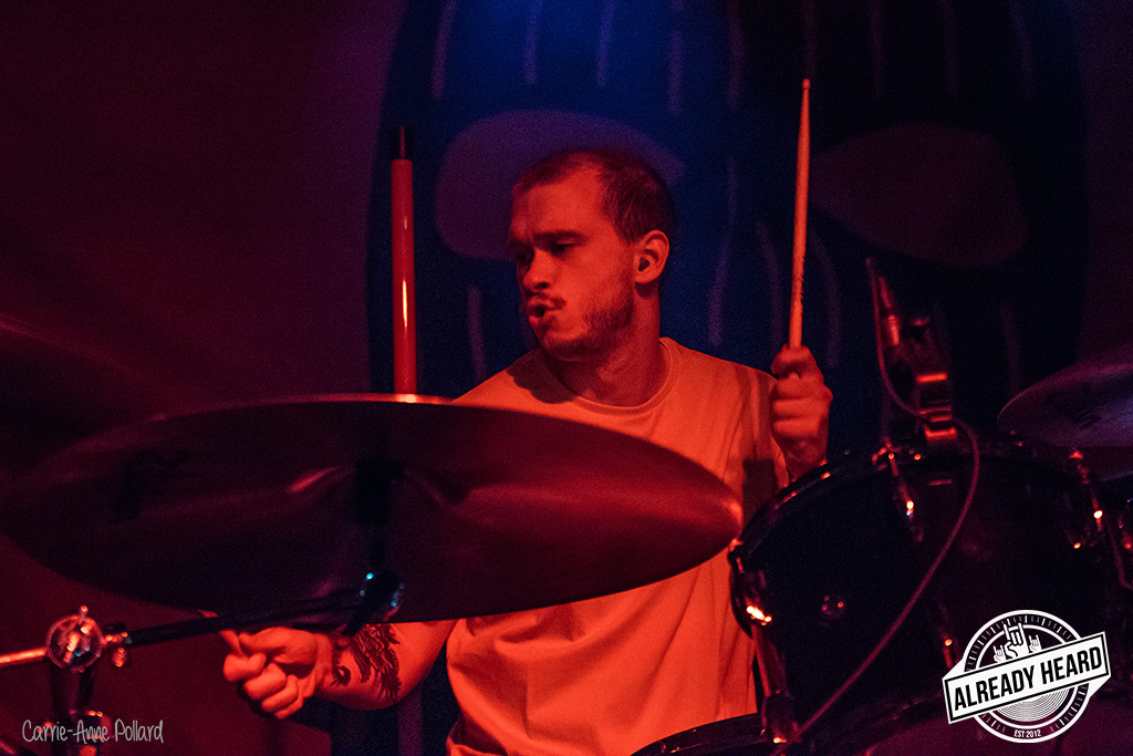 Live Review: Boston Manor, Microwave, Drug Church and Wallflower - Rescue Rooms, Nottingham - 24/09/2018 Boston Manor Live Reviews