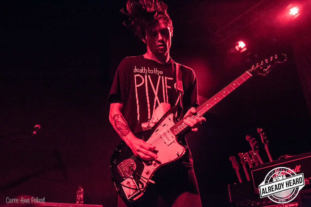 Live Review: Boston Manor, Microwave, Drug Church and Wallflower - Rescue Rooms, Nottingham - 24/09/2018 Boston Manor Live Reviews
