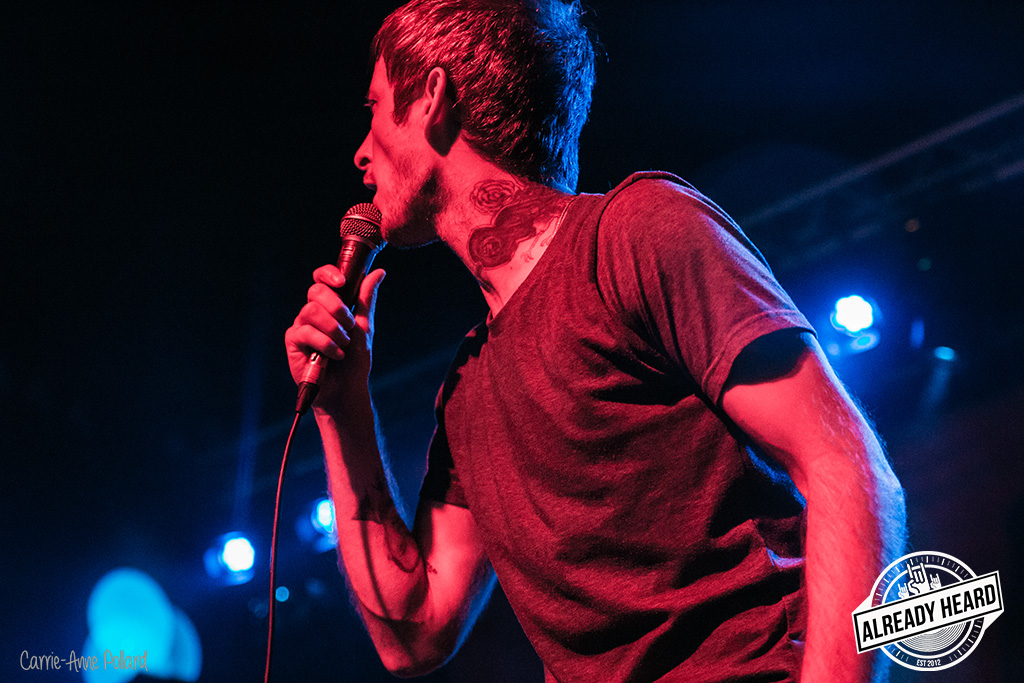 Live Review: Boston Manor, Microwave, Drug Church and Wallflower - Rescue Rooms, Nottingham - 24/09/2018 Boston Manor Live Reviews