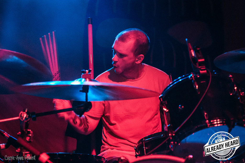 Live Review: Boston Manor, Microwave, Drug Church and Wallflower - Rescue Rooms, Nottingham - 24/09/2018 Boston Manor Live Reviews