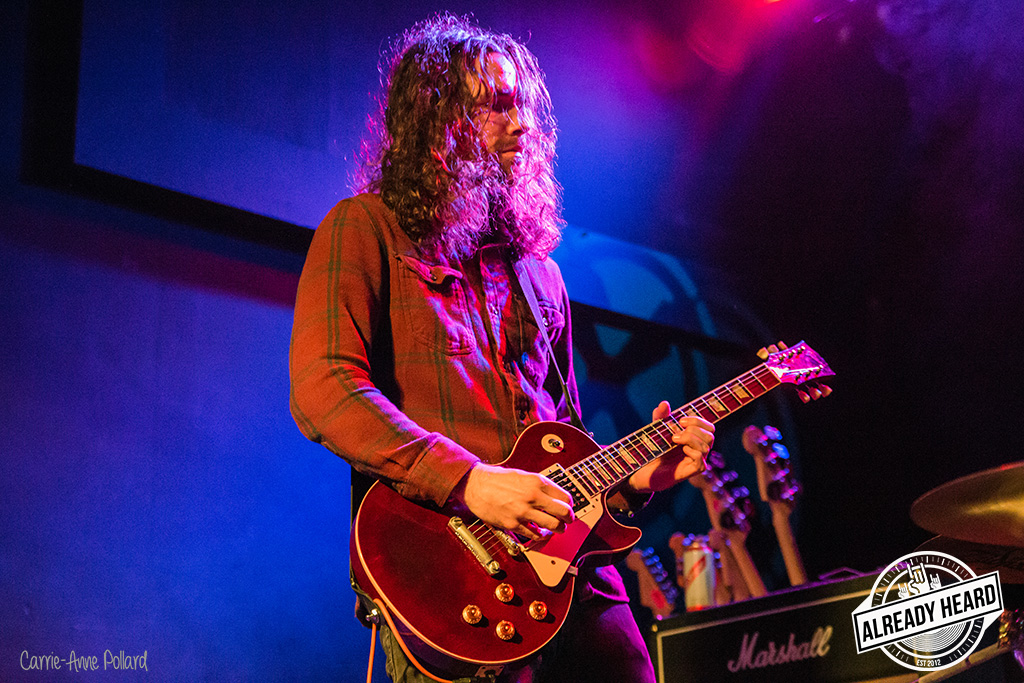 Live Review: Boston Manor, Microwave, Drug Church and Wallflower - Rescue Rooms, Nottingham - 24/09/2018 Boston Manor Live Reviews