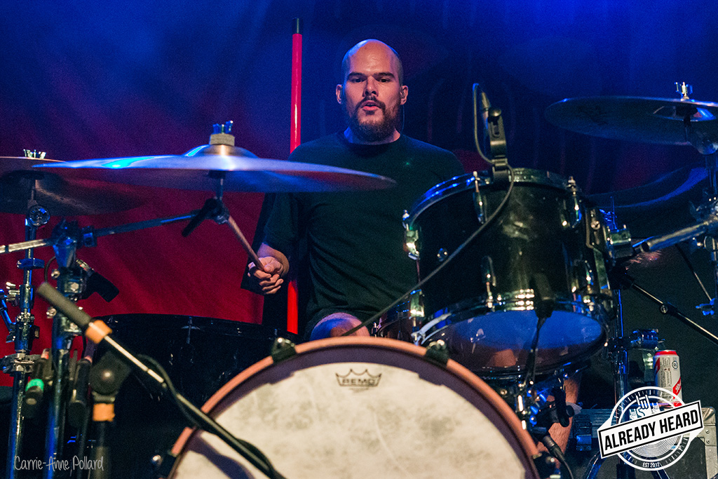 Live Review: Boston Manor, Microwave, Drug Church and Wallflower - Rescue Rooms, Nottingham - 24/09/2018 Boston Manor Live Reviews