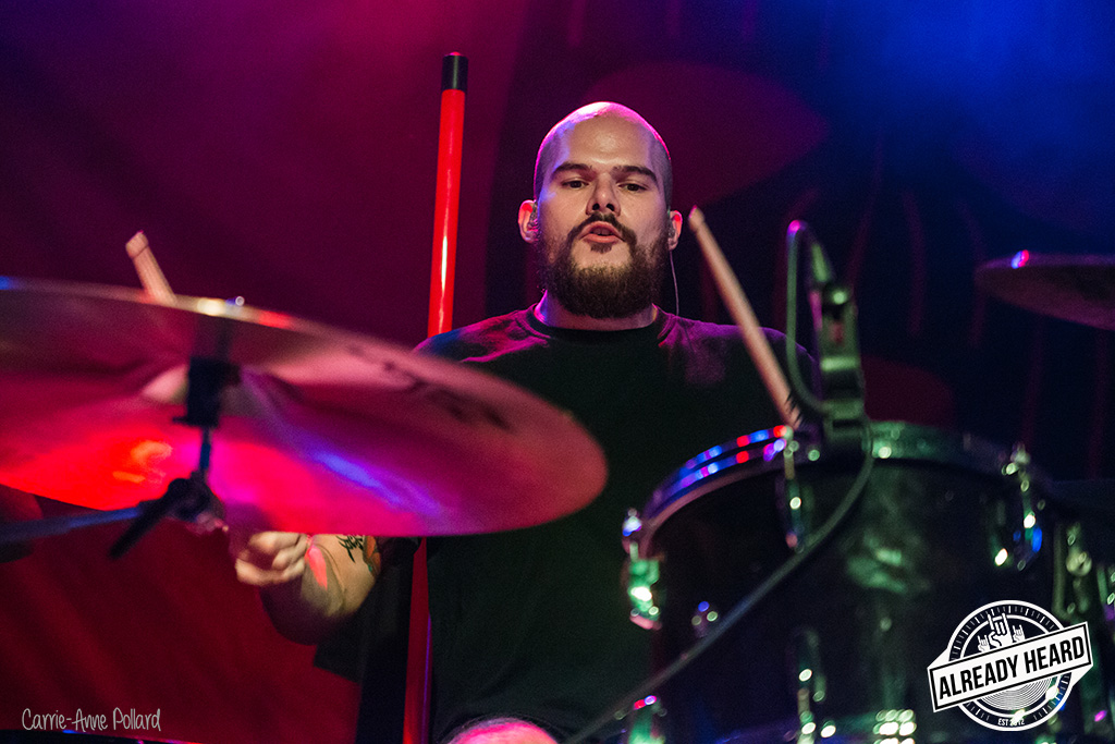 Live Review: Boston Manor, Microwave, Drug Church and Wallflower - Rescue Rooms, Nottingham - 24/09/2018 Boston Manor Live Reviews