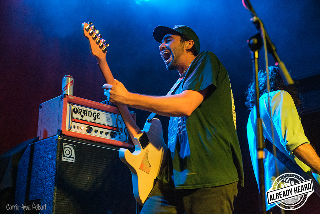Live Review: Boston Manor, Microwave, Drug Church and Wallflower - Rescue Rooms, Nottingham - 24/09/2018 Boston Manor Live Reviews