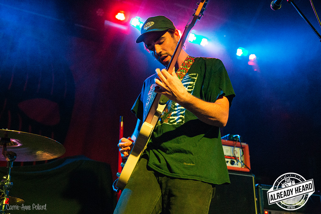 Live Review: Boston Manor, Microwave, Drug Church and Wallflower - Rescue Rooms, Nottingham - 24/09/2018 Boston Manor Live Reviews