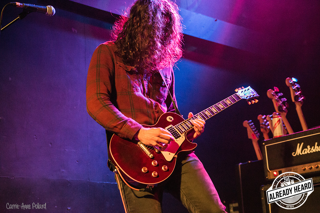 Live Review: Boston Manor, Microwave, Drug Church and Wallflower - Rescue Rooms, Nottingham - 24/09/2018 Boston Manor Live Reviews