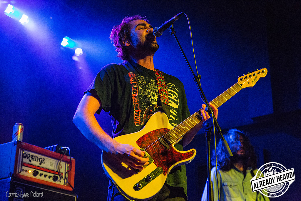 Live Review: Boston Manor, Microwave, Drug Church and Wallflower - Rescue Rooms, Nottingham - 24/09/2018 Boston Manor Live Reviews