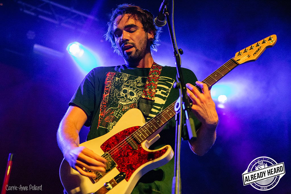 Live Review: Boston Manor, Microwave, Drug Church and Wallflower - Rescue Rooms, Nottingham - 24/09/2018 Boston Manor Live Reviews
