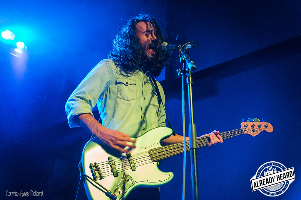 Live Review: Boston Manor, Microwave, Drug Church and Wallflower - Rescue Rooms, Nottingham - 24/09/2018 Boston Manor Live Reviews