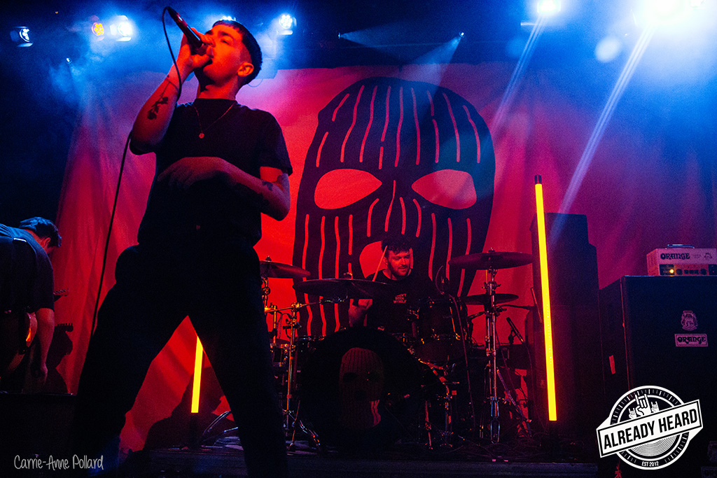 Boston Manor Nottingham Sept 2018