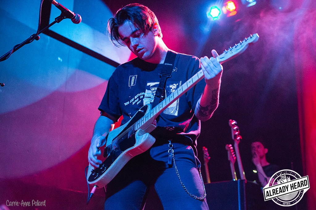Boston Manor Nottingham Sept 2018