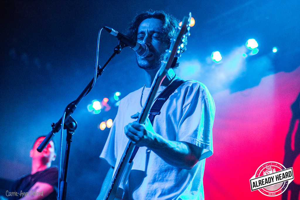 Live Review: Boston Manor, Microwave, Drug Church and Wallflower - Rescue Rooms, Nottingham - 24/09/2018 Boston Manor Live Reviews