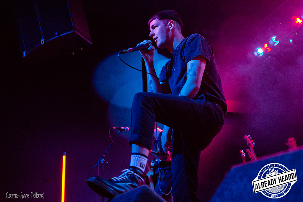 Live Review: Boston Manor, Microwave, Drug Church and Wallflower - Rescue Rooms, Nottingham - 24/09/2018 Boston Manor Live Reviews
