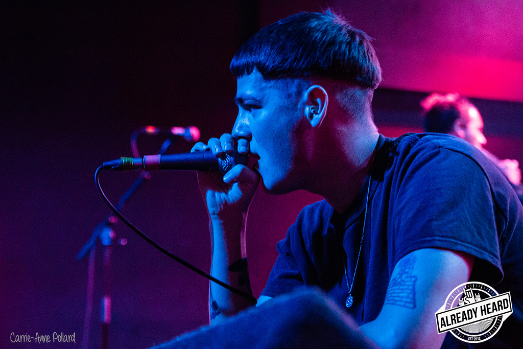 Live Review: Boston Manor, Microwave, Drug Church and Wallflower - Rescue Rooms, Nottingham - 24/09/2018 Boston Manor Live Reviews