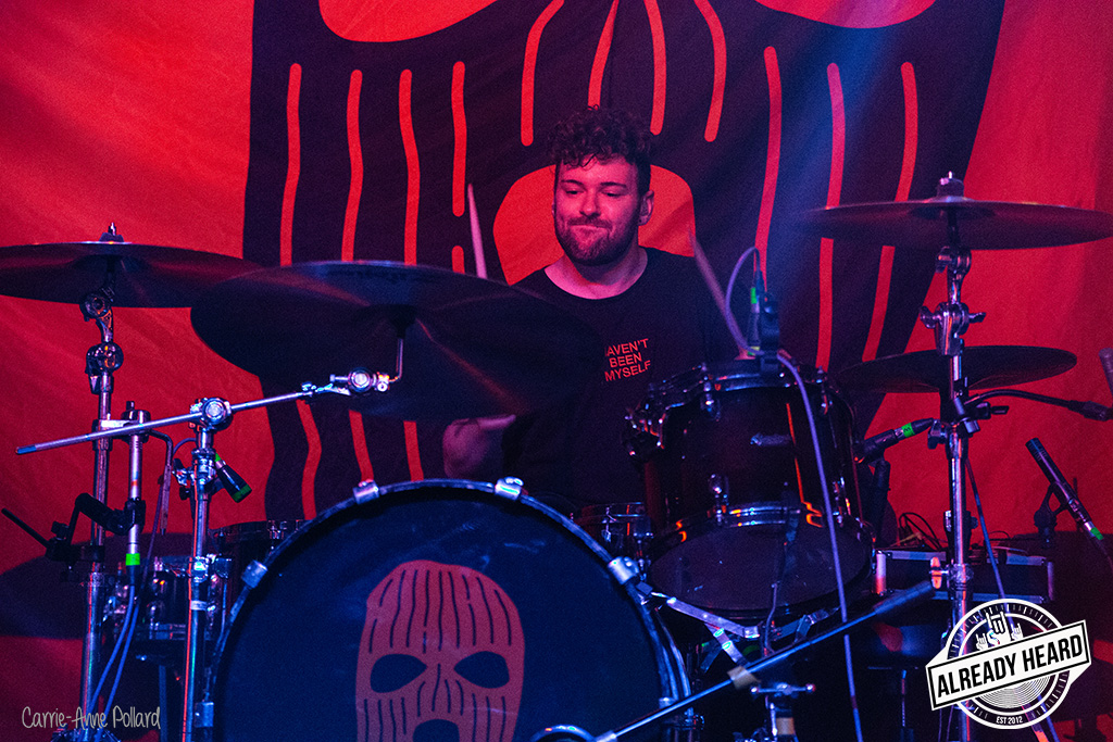 Live Review: Boston Manor, Microwave, Drug Church and Wallflower - Rescue Rooms, Nottingham - 24/09/2018 Boston Manor Live Reviews
