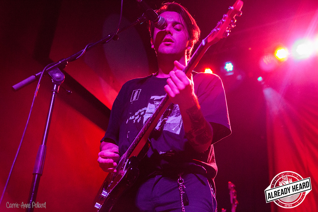Live Review: Boston Manor, Microwave, Drug Church and Wallflower - Rescue Rooms, Nottingham - 24/09/2018 Boston Manor Live Reviews