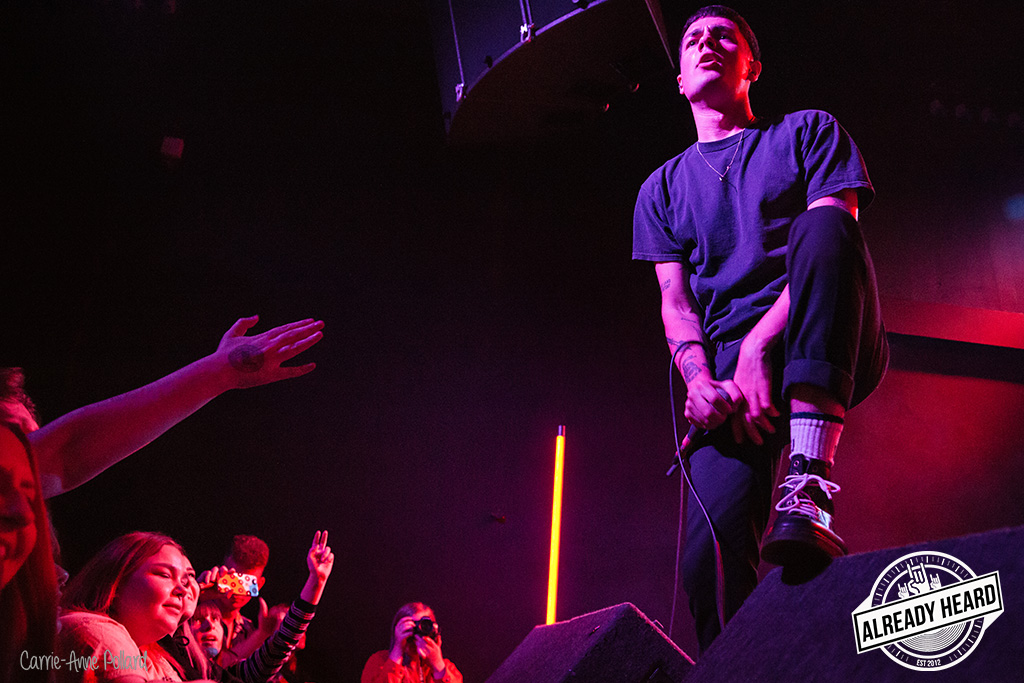 Live Review: Boston Manor, Microwave, Drug Church and Wallflower - Rescue Rooms, Nottingham - 24/09/2018 Boston Manor Live Reviews