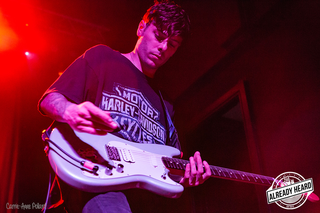 Live Review: Boston Manor, Microwave, Drug Church and Wallflower - Rescue Rooms, Nottingham - 24/09/2018 Boston Manor Live Reviews